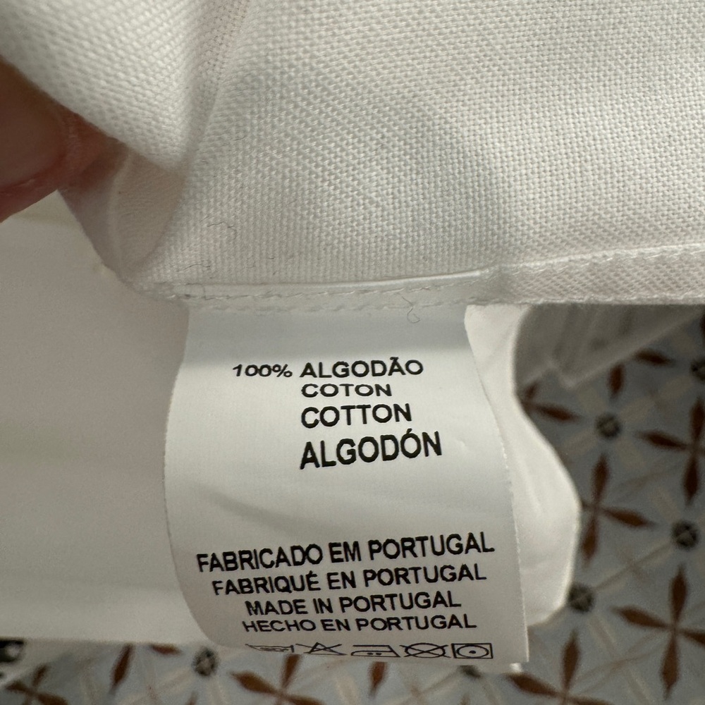 Portugese made dress shirt size XL - Picture 4 of 4